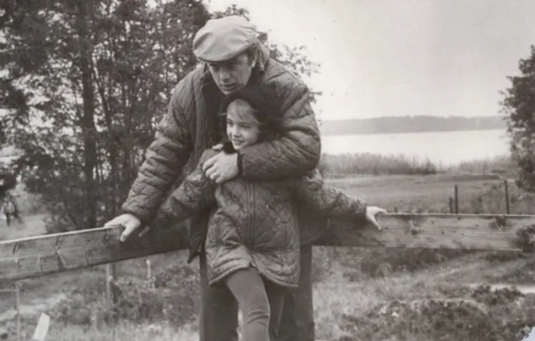 Раймонд Паулс и Анете (1973 г.)