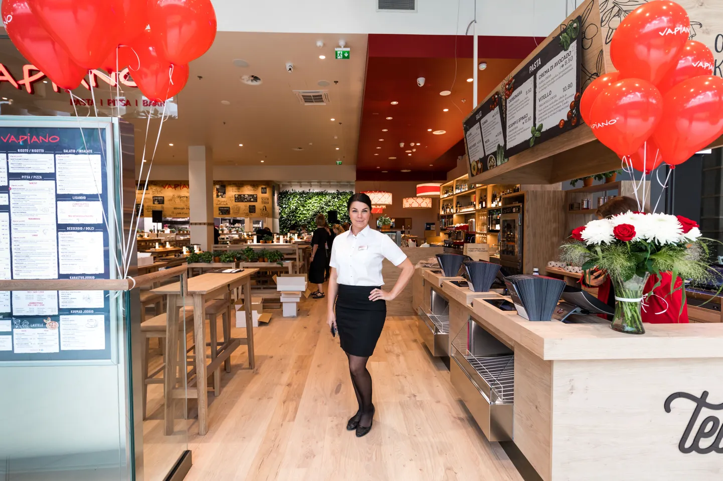 Vapiano.
