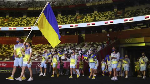 Украина будет претендовать на проведение Олимпийских игр