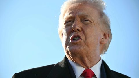 Trump CBS-ile: USA ja Iraan on kokkuleppele tunduvalt lähemale jõudnud