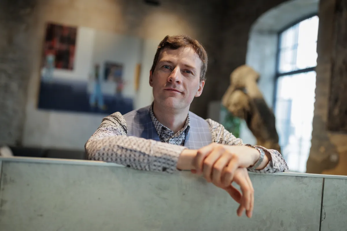 Aimur-Jaan Keskel jutustab kohutavaid kohtingulugusid.