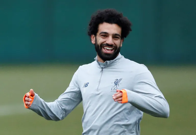 Mohamed Salah