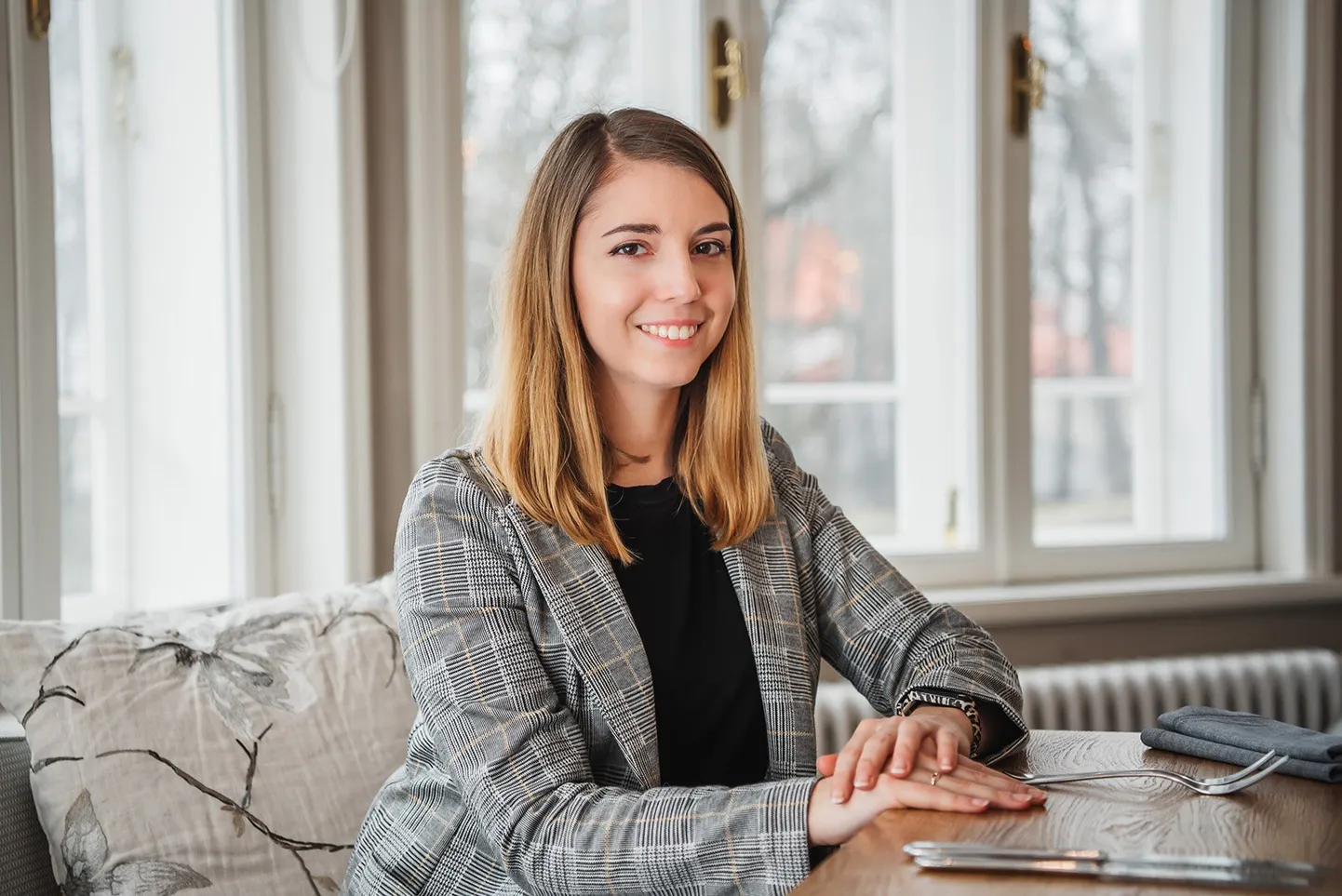 Екатерина Павлова.