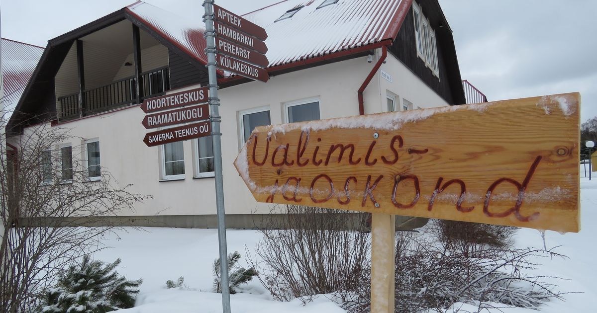 Valija Põlvamaal: muutusi on vaja