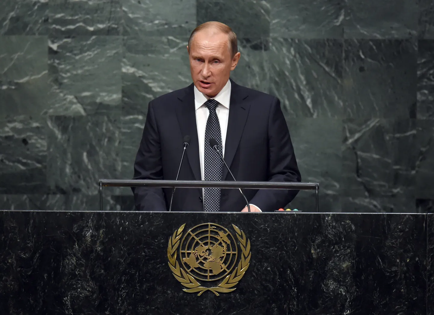 Владимир Путин.