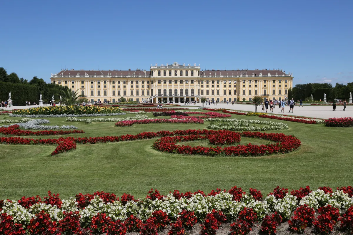 Schönbrunn