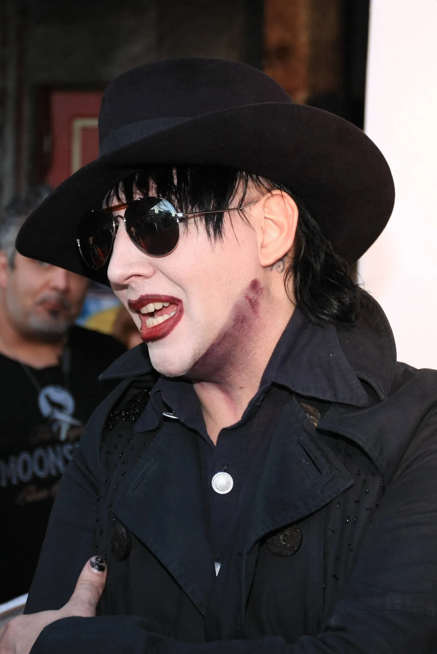 Marilyn Manson