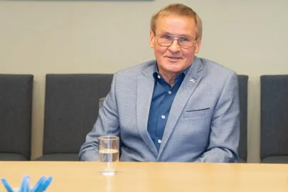 Jaak Aab, Keskerakond.