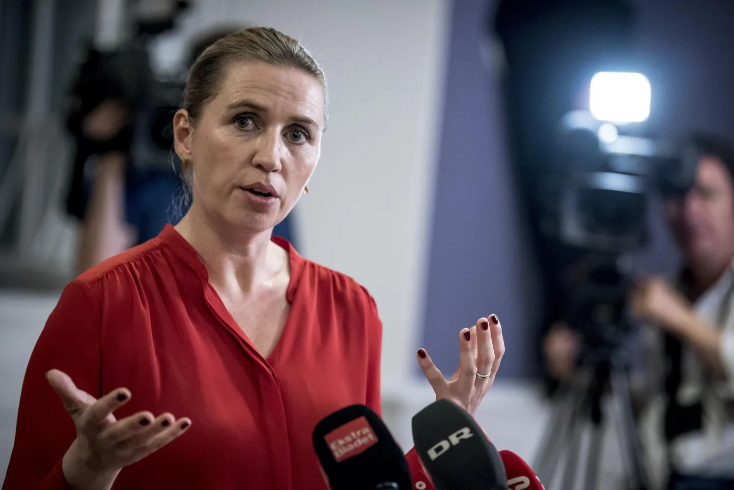 Mette Frederiksen