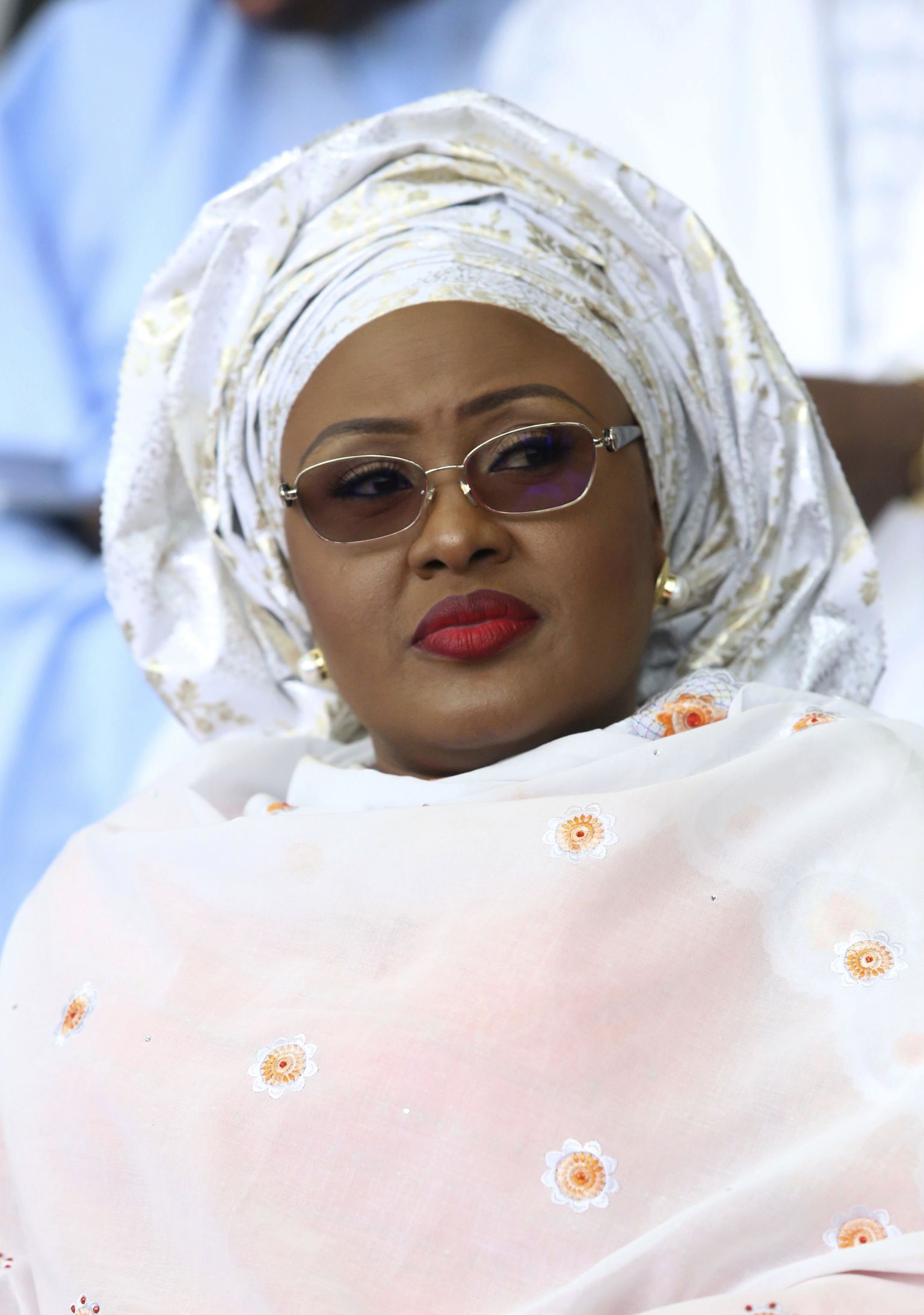 Nigeeria esileedi Aisha Buhari