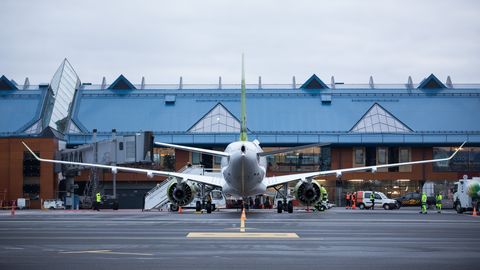 Reisijad on nördinud: lennuki rikke tõttu hilineb väljalend Tallinnast Hurghadasse juba üle viie tunni