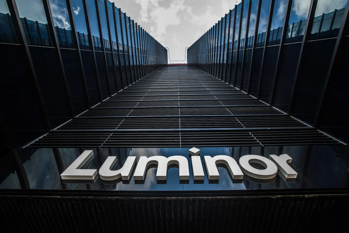 Luminori peakorter Tallinnas.