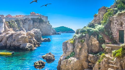 SUPERHEAD LENNUPAKKUMISED ⟩ Alla saja euroga avastama seikluslikku ja kütkestava loodusega Horvaatiat