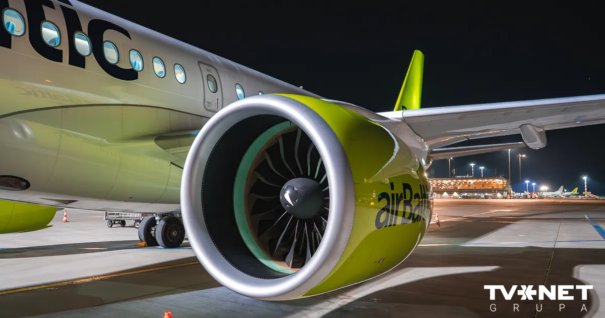 airBaltic Bond Prices Fall Amid Fuel Cost Concerns & Lufthansa Stake