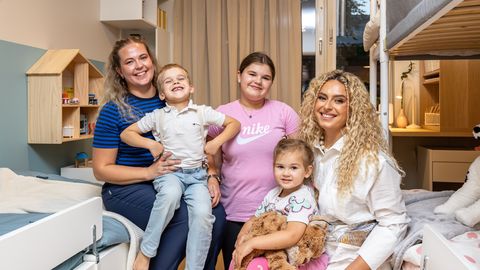 ENNE JA PÄRAST ⟩ Eesti sisekujundaja jagab 5 kasulikku nippi, kuidas sisustada eri vanuses laste tuba