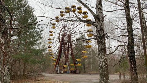 «Разрушили все». Как российская оккупация навсегда изменила Чернобыльскую зону
