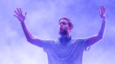 Calvin Harrise Riia kontserti soojendab maailmalavadele tunginud eestlane