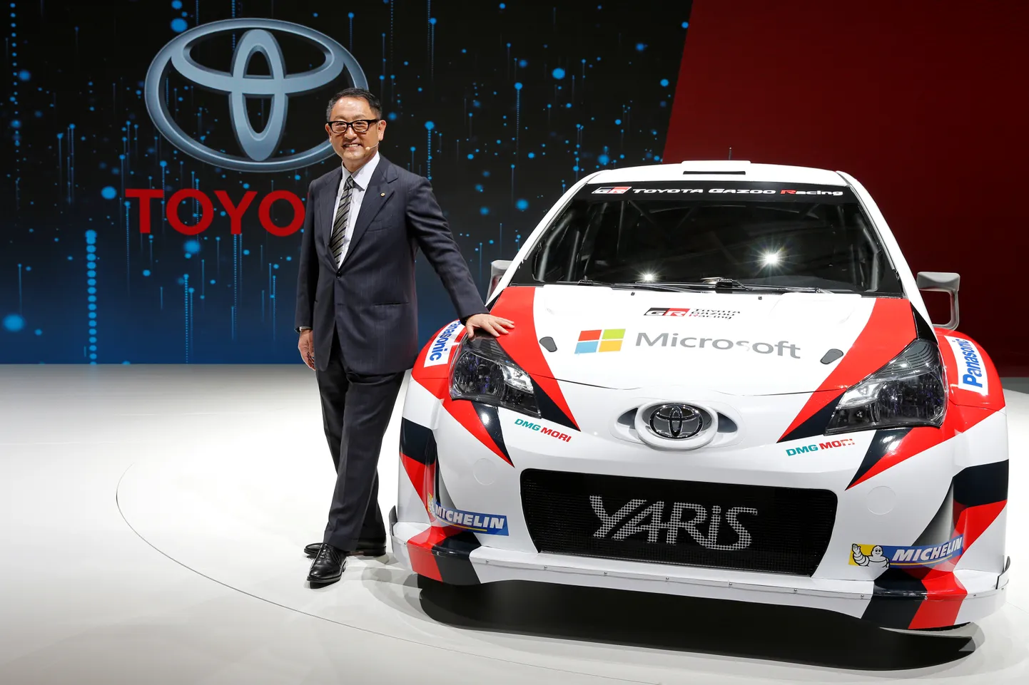 Akio Toyoda