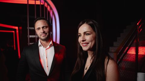 Vai Leldes Dreimanes un Artūra Bernāta attiecībās 