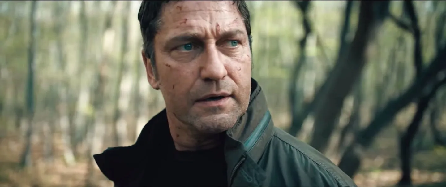Gerard Butler filmis «Kaitseingel on langenud»