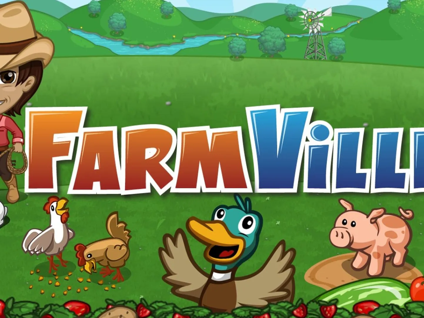 FarmVille