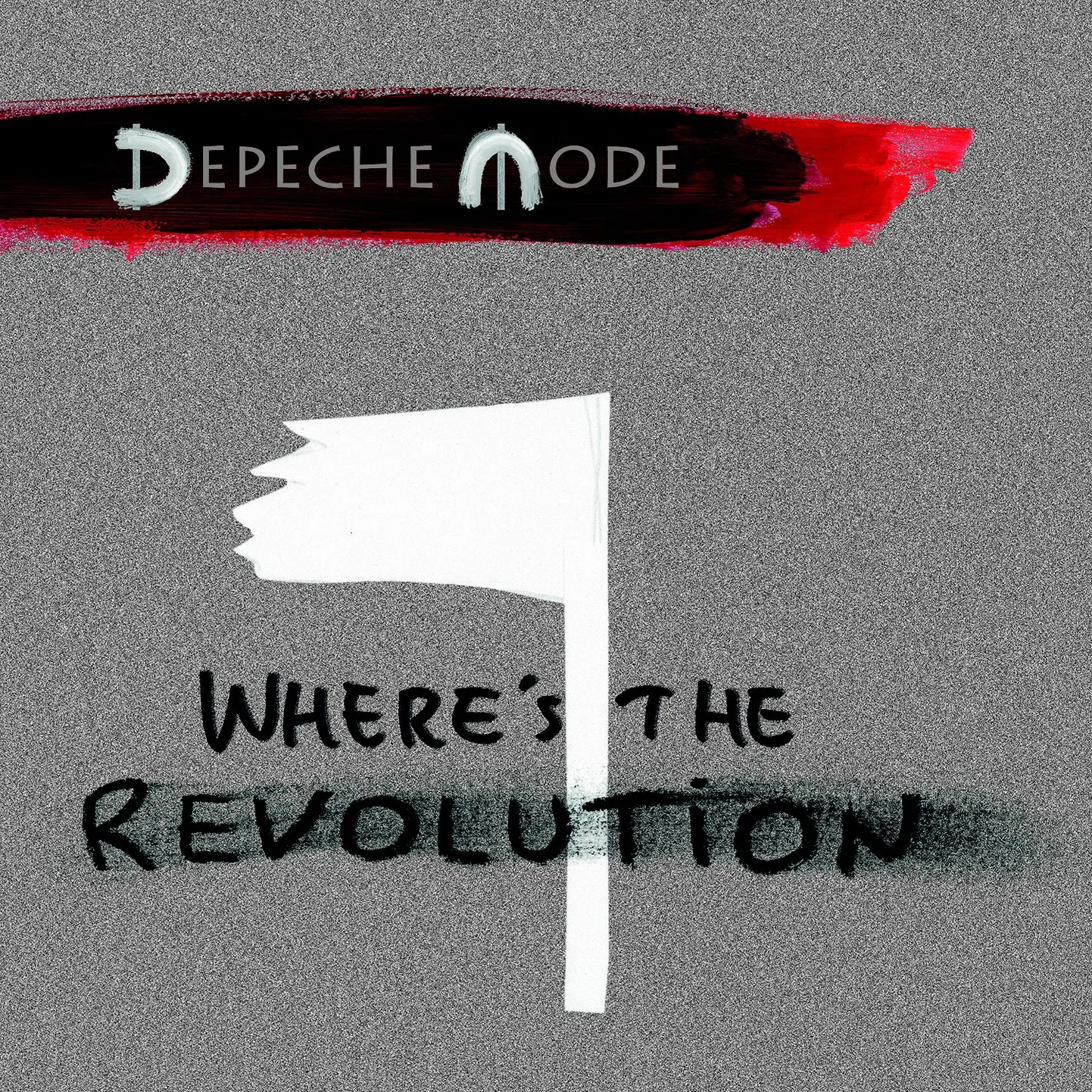 Depeche Mode avaldab uue singli «Where’s The Revolution»