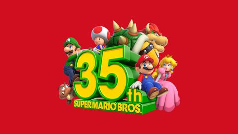 Super Mario saab 35