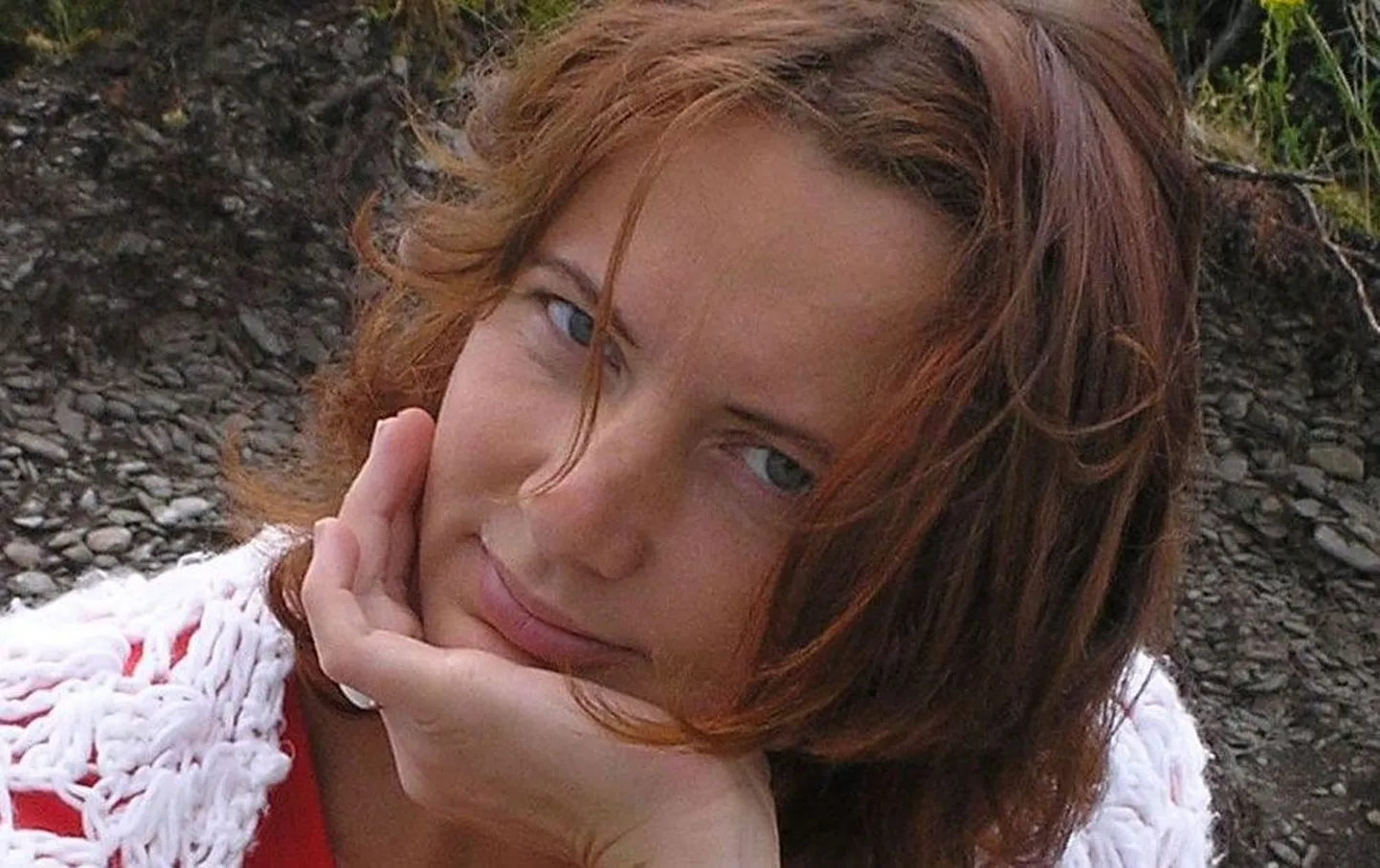 Signe Leesmann
ajakirjanik