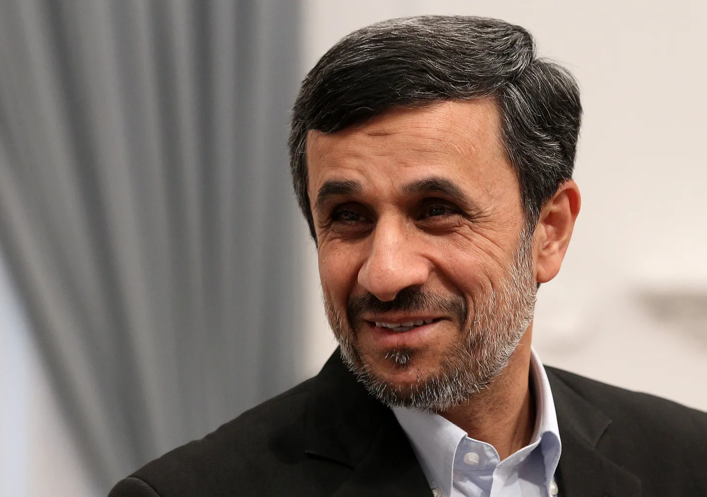 Iraani president Mahmoud Ahmadinejad