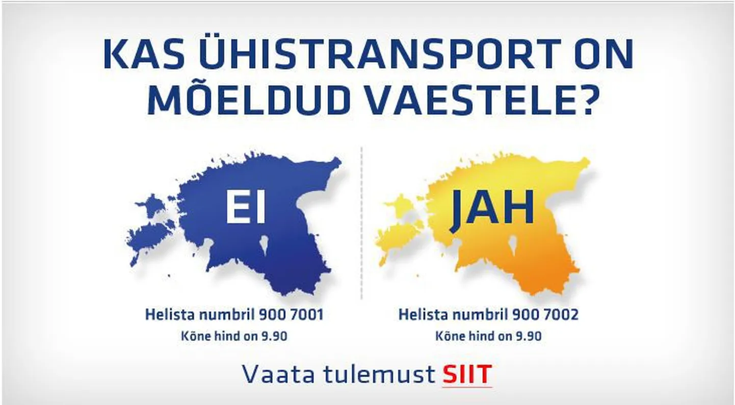 Delfi uus reklaamikampaania.
