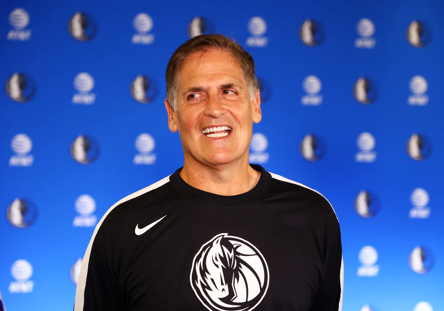 Mark Cuban.