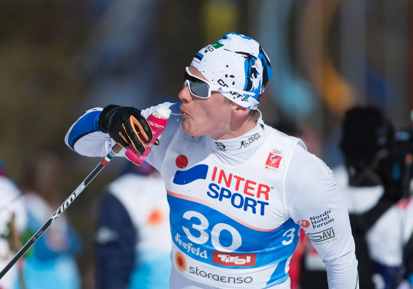 Karel Tammjärv sai Seefeldi MMil.