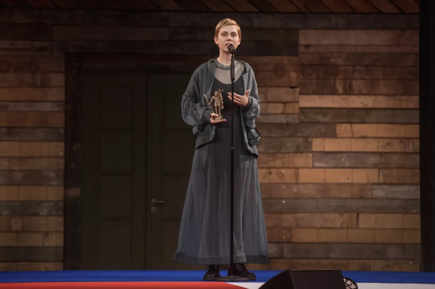 Nacionālā kino balva “Lielais Kristaps”