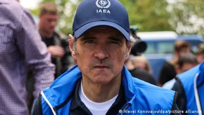 Глава МАГАТЭ Рафаэль Гросси