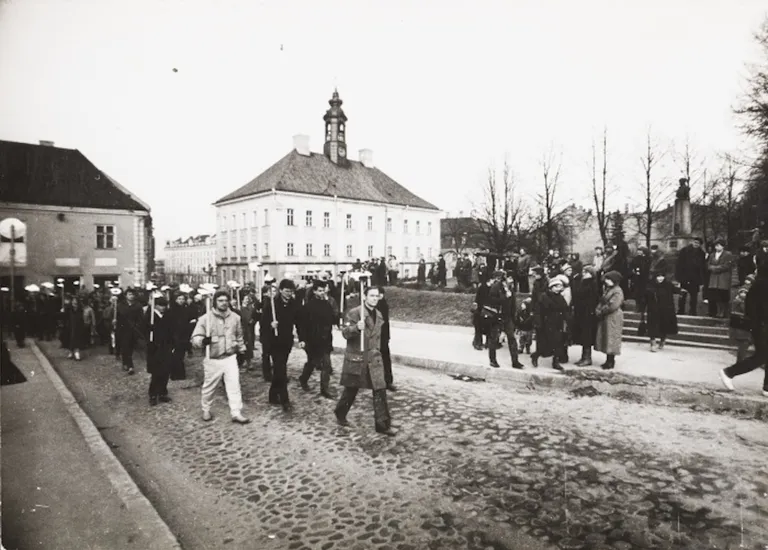 Tartu 1988.