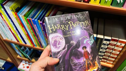 «Harry Potteri» kirjastaja saab tehisaru autoriõiguste vaidluse kokkuleppest miljoneid