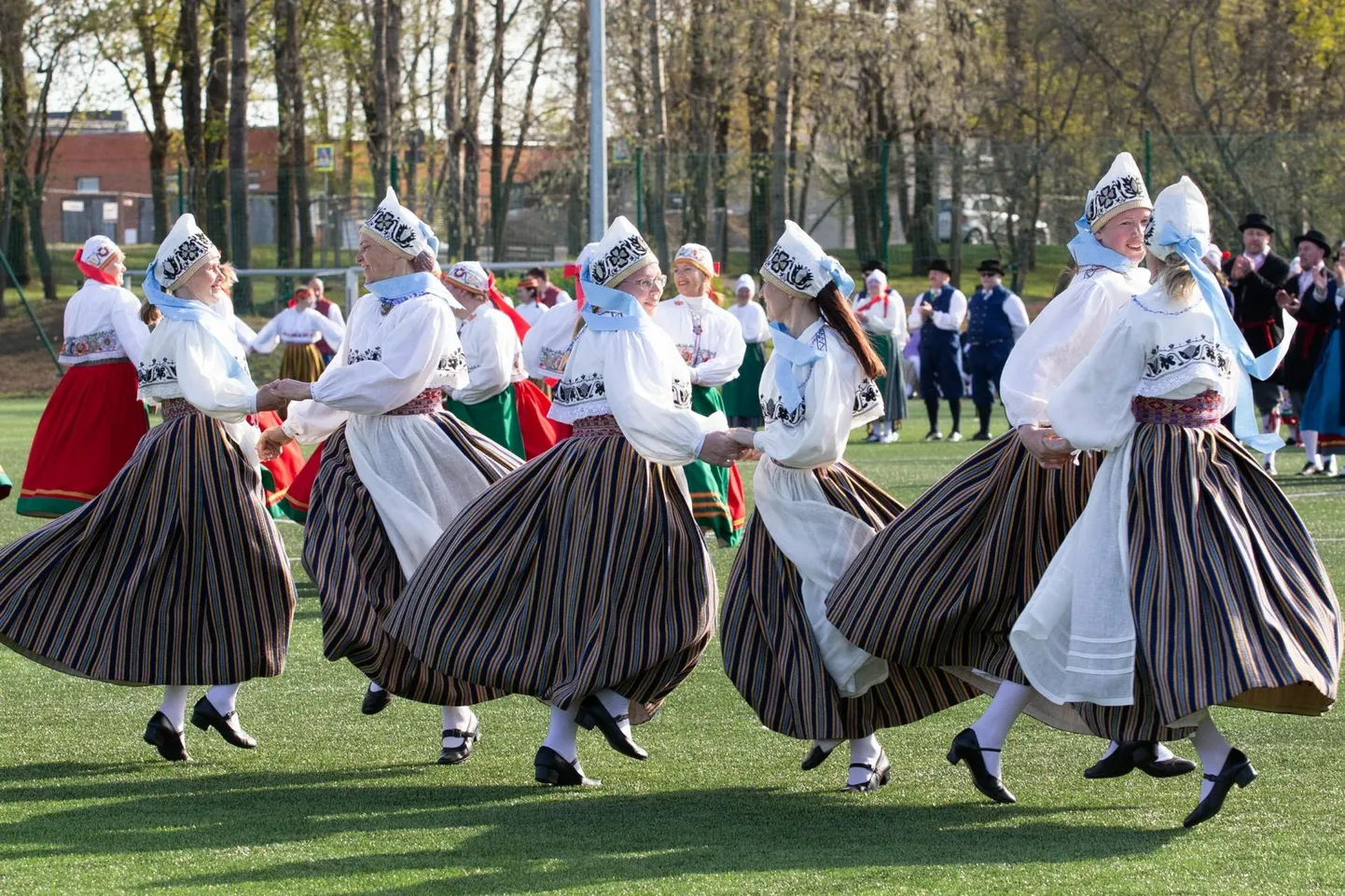 Праздник танца.