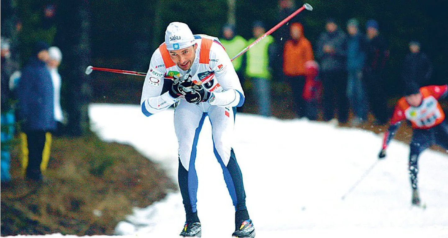 Kaks hooaega põlvevigastuse küüsis vaevelnud Andrus Veerpalu tõehetk saabub 20. veebruaril, mil Libereci MMil on kavas 15 km klassikat.