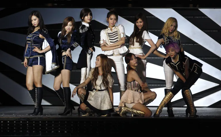 Girl's Generation on relv Põhja-Korea vastu - nende muusikat kasutatakse valjuhääldite sõjas kahe Korea piiril sagedasti.