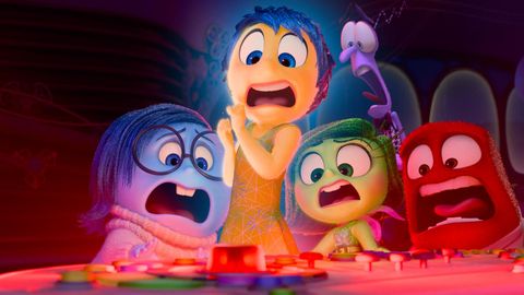 NÄDALA FILM ⟩ Pixari kauaoodatud tagasitulek: suur segadus Peakontoris