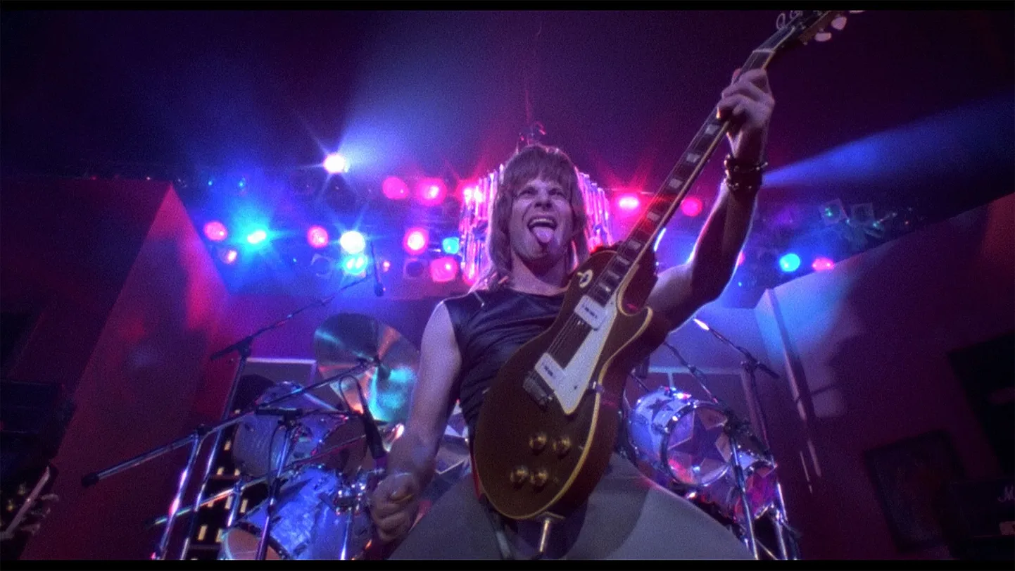 1984. aasta «This Is Spinal Tap» on kultuuriline verstapost, mis pani aluse libadokumentaali žanrile. Sügisel tulevad hevimehed tagasi viimaseks kontserdiks.