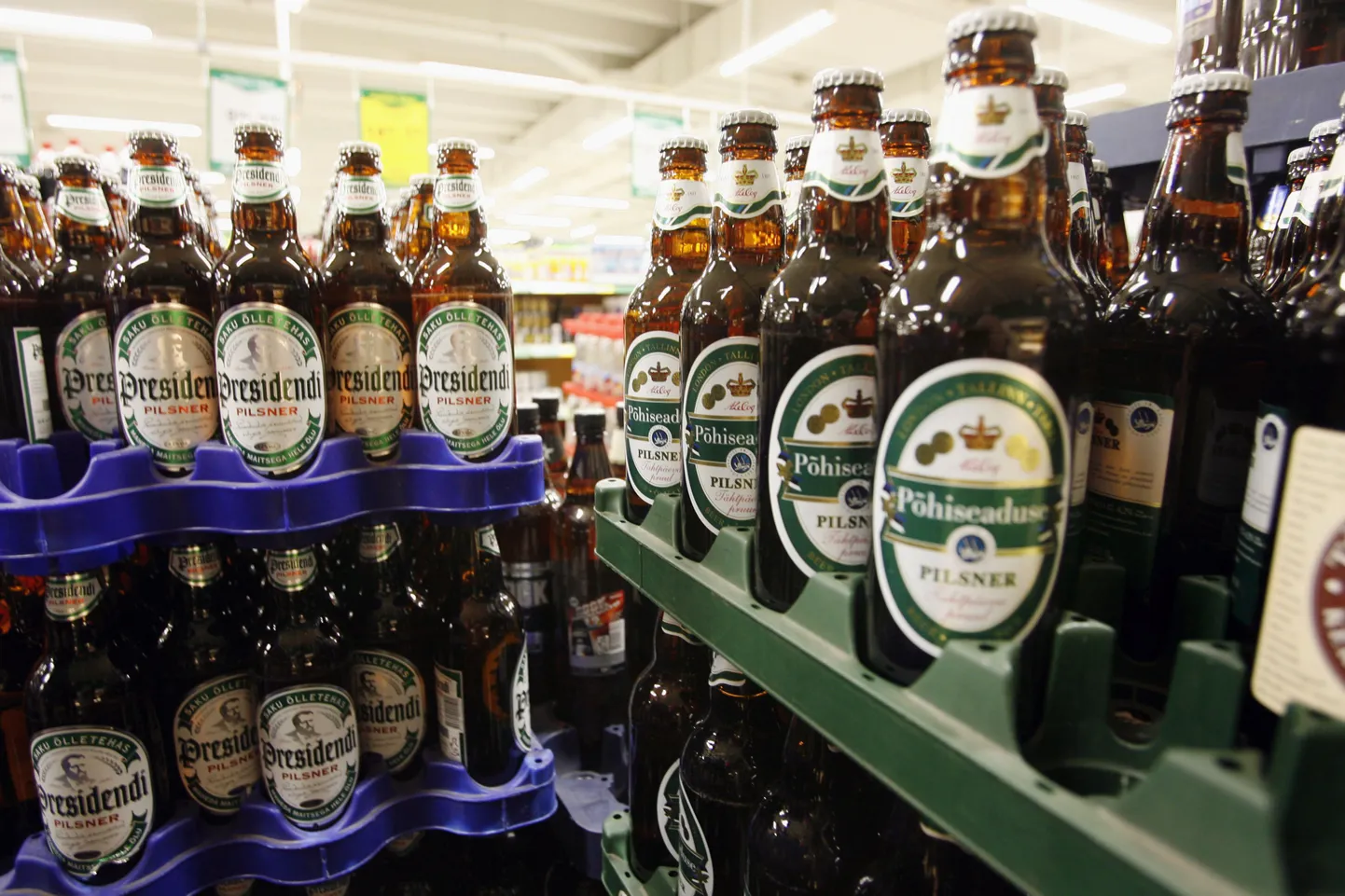 Õiguskantsler leidis, et lahja alkoholi aktsiisimäära ennaktõus on põhiseadusega vastuolus, kuna see rikub ettevõtlusvabadust ning õiguspärase ootuse põhimõtet.