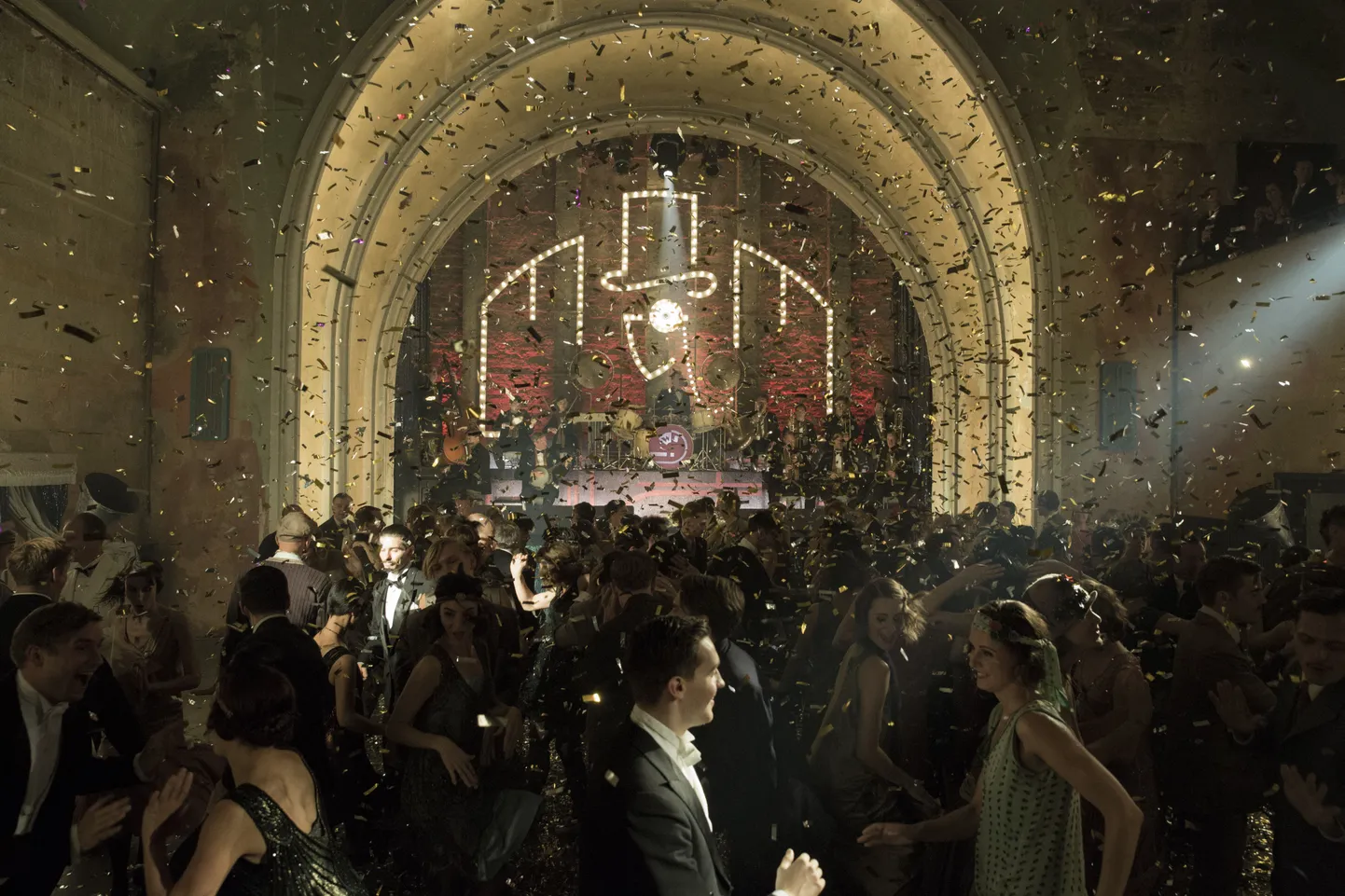 Kaader sarjast "Babylon Berlin"