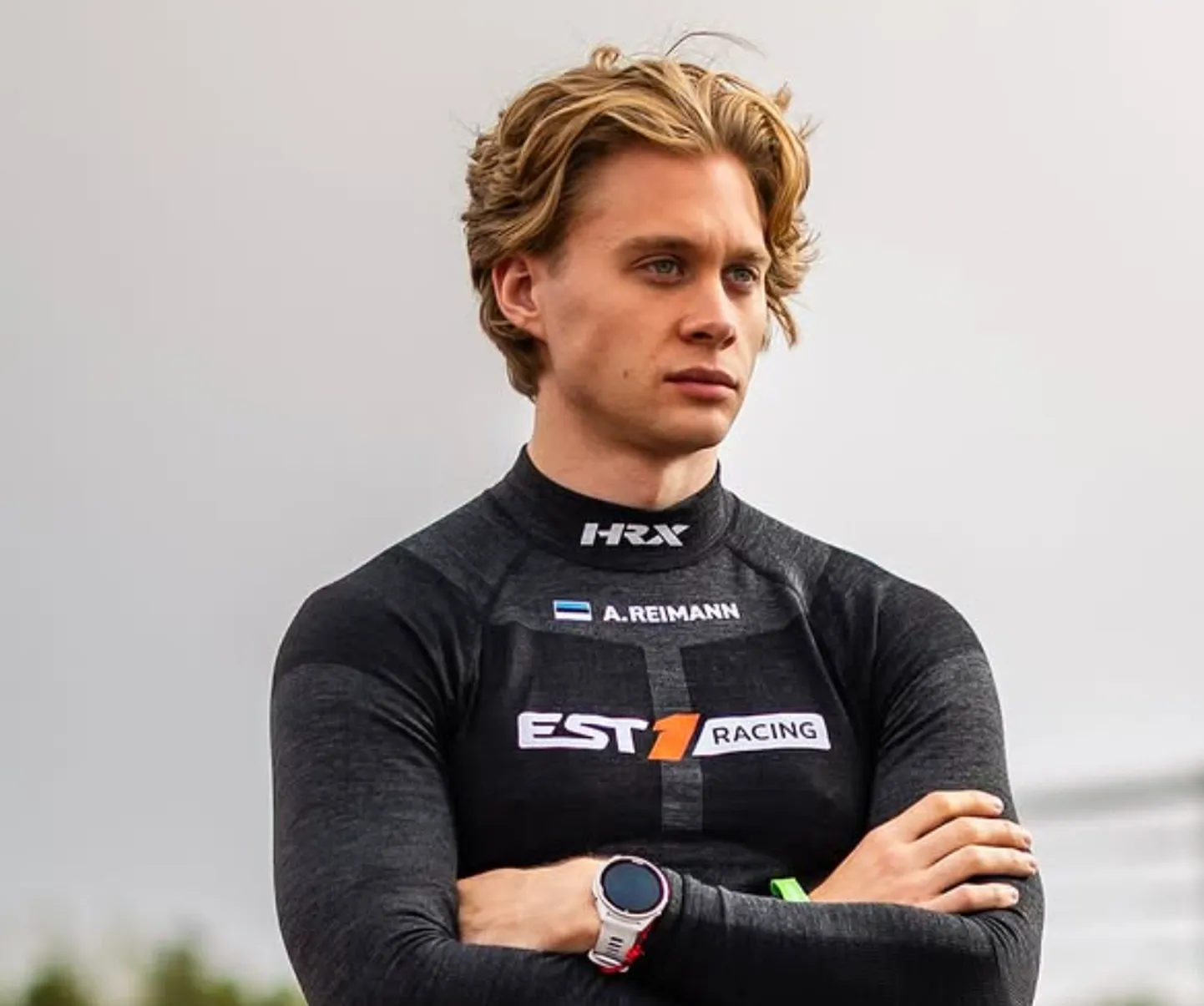 Alex Reimann.