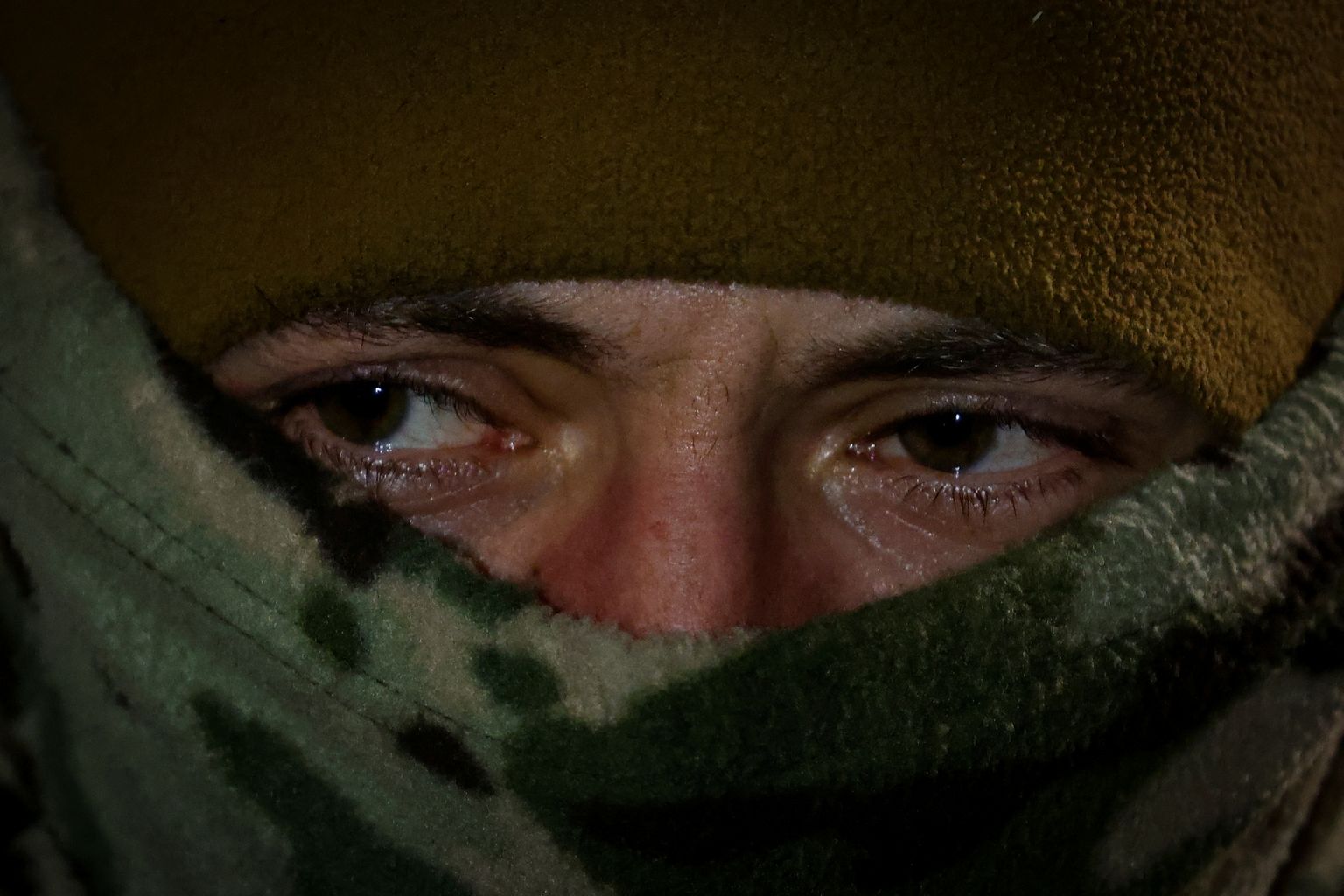 Ukraina sõdur. Pilt on illustreeriv.