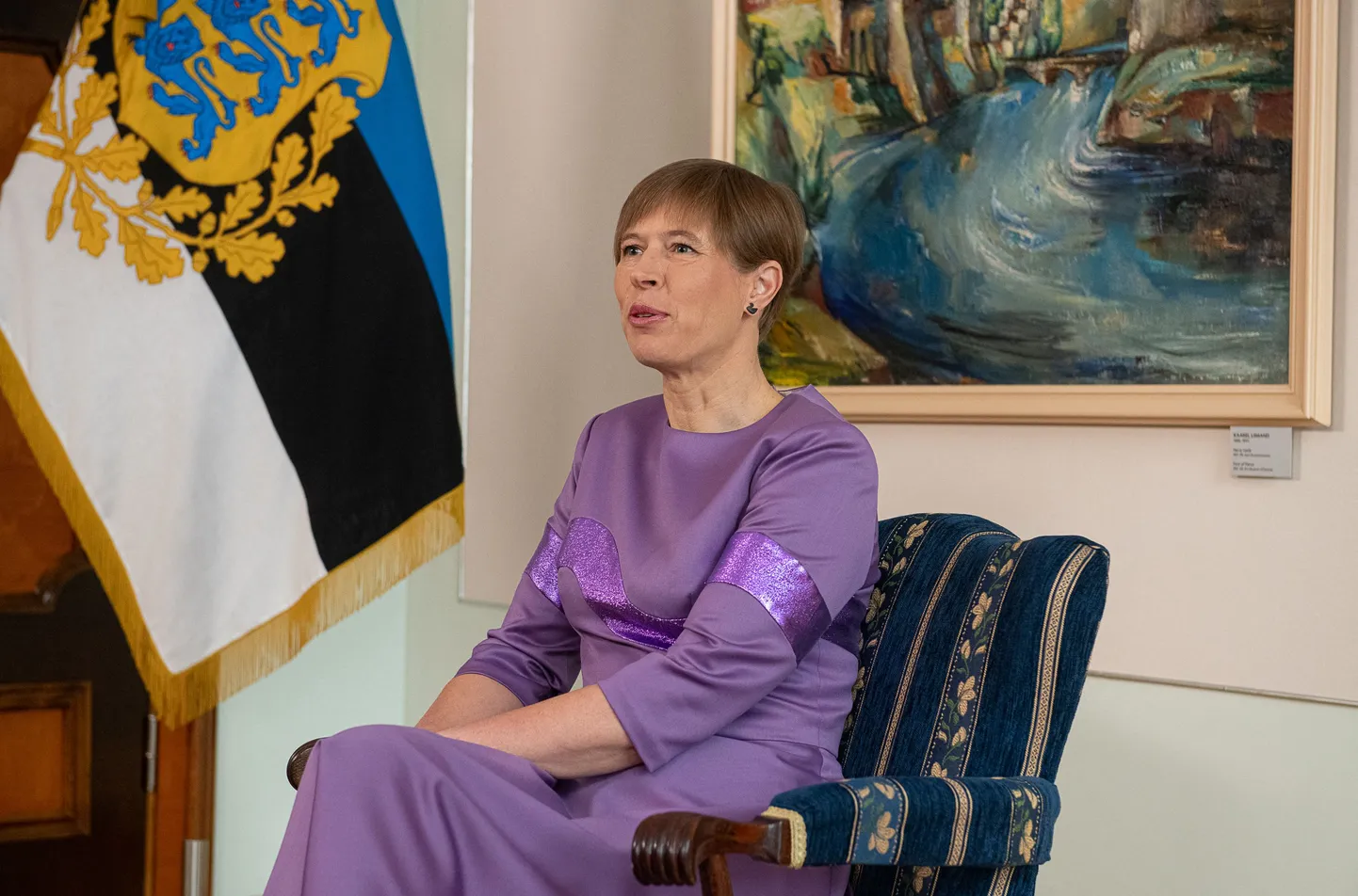 Kersti Kaljulaid