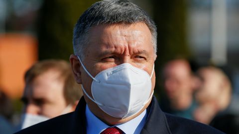 Ukraina siseminister: vastupropagandaks peab kasutama vene keelt