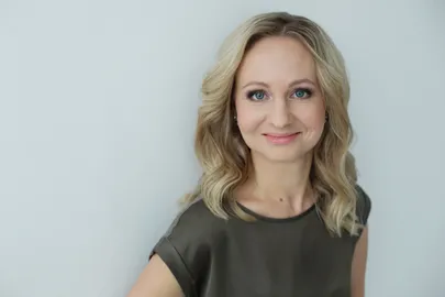 Toitumisterapeut Diana Zintšenko.
