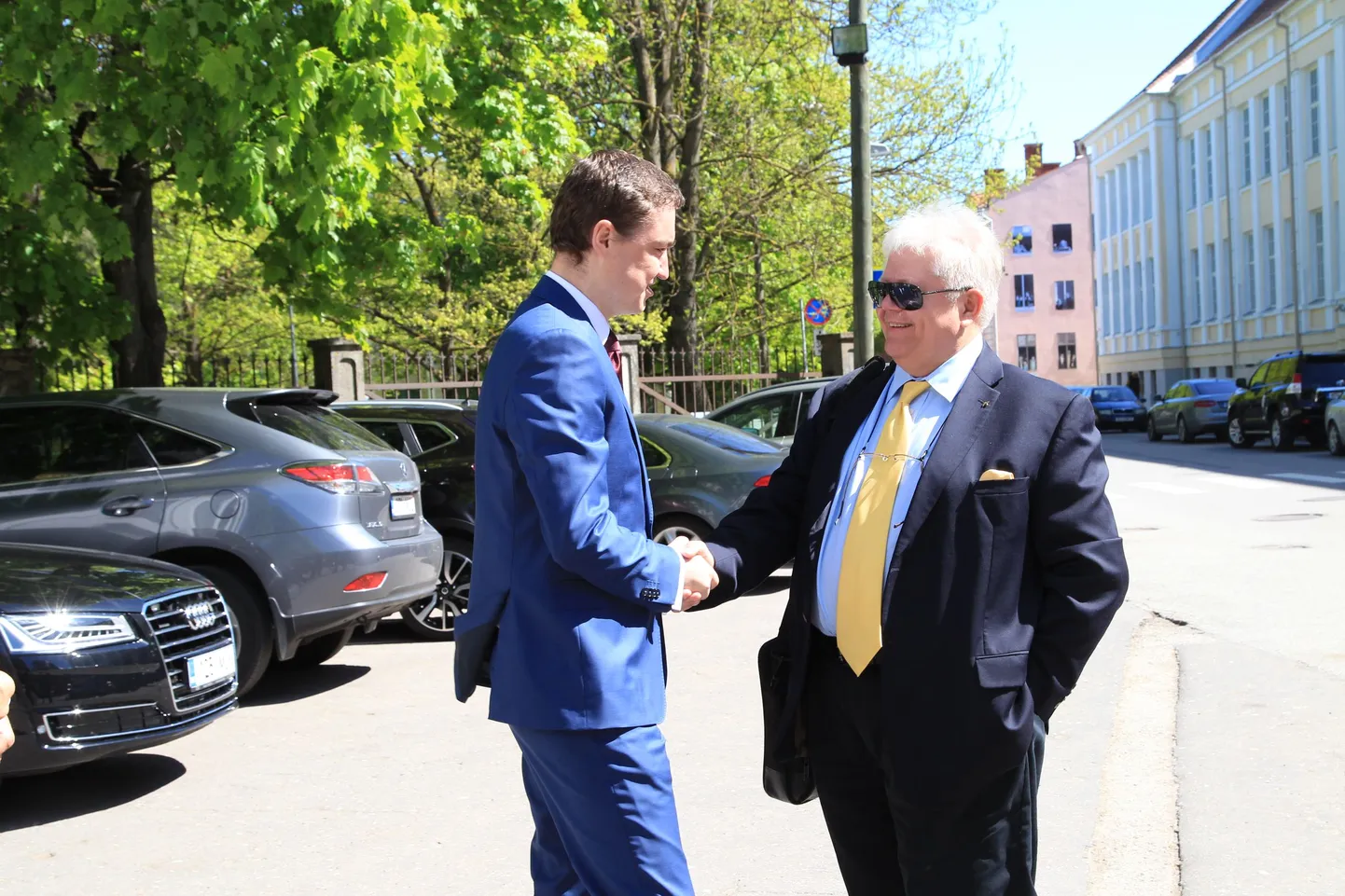 Reformierakonna üldkogu valis Tartus erakonnale uue juhatuse.