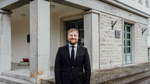 Rakvere Vabaduse kooli direktoriks valiti üksmeelselt Matthias Vanamb